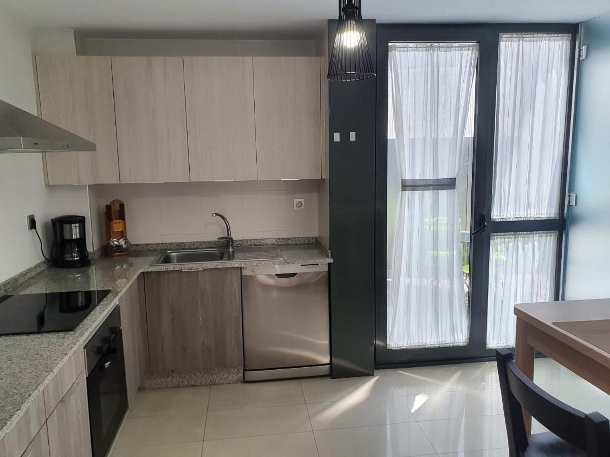 Coco Pardal, Pontevedra Apartment Екстериор снимка