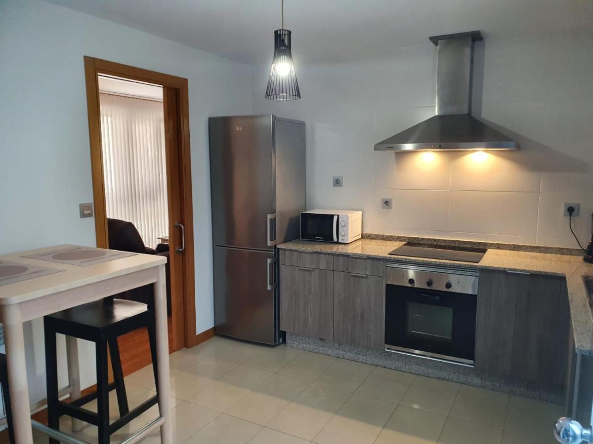 Coco Pardal, Pontevedra Apartment Екстериор снимка