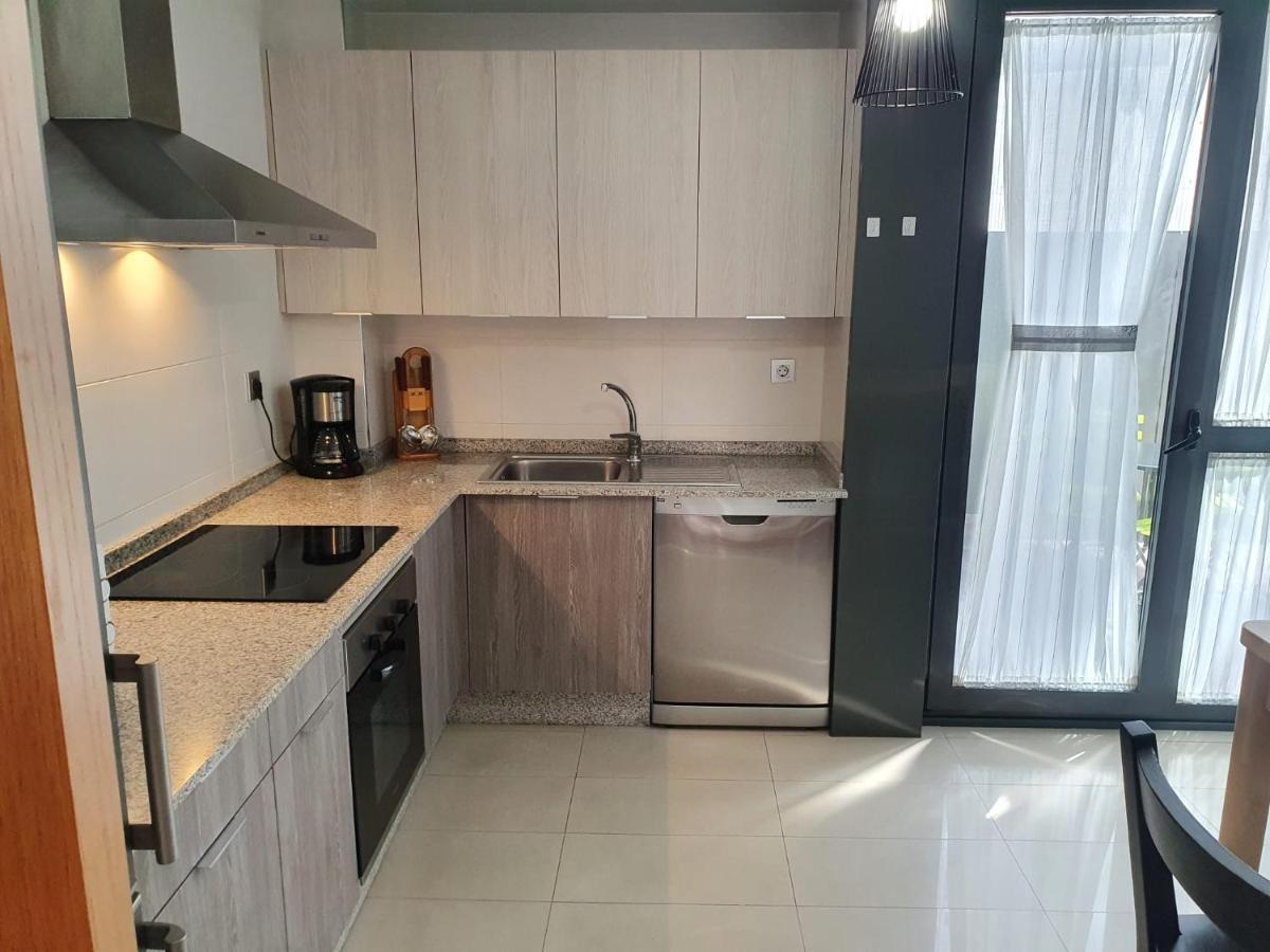 Coco Pardal, Pontevedra Apartment Екстериор снимка