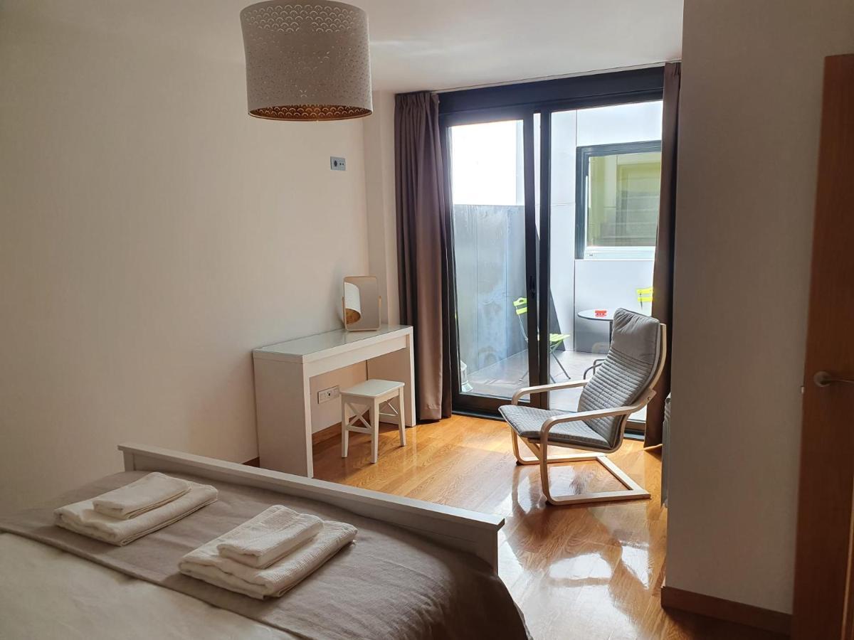 Coco Pardal, Pontevedra Apartment Екстериор снимка